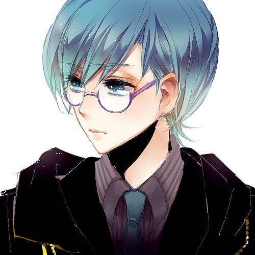 二次元美男动漫头像动漫帅哥壁纸二次元动漫少年制服控动画漫画