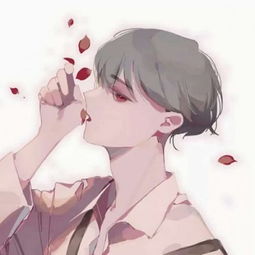 情侣头像动漫一男一女两张分开你的姓名是我的心咒