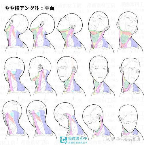 游戏人物绘画教程,人物绘制方法教程