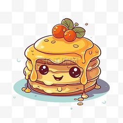 煎饼卡通图片煎饼卡通图片素材免费下载千库网