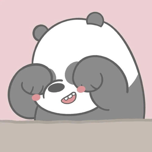 好玩的情侣头像,了解一下