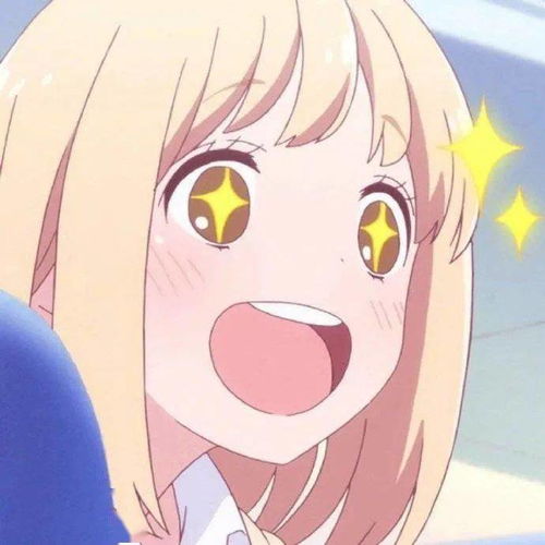 百看不厌的动漫男女生头像