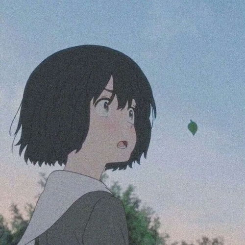 超可耐动漫手绘情头