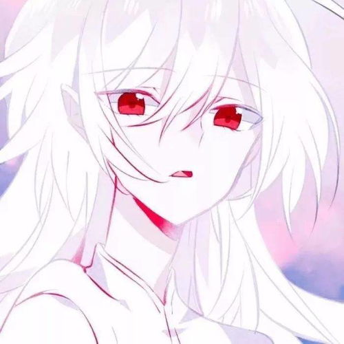 动漫男女生头像大全