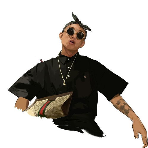 你有帅哥底子,只是你没发现而已