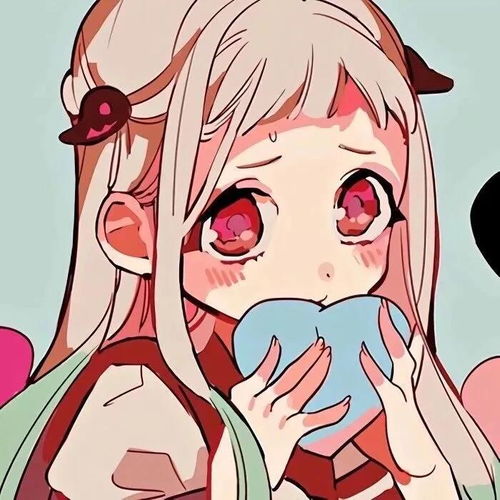 优质动漫女生头像