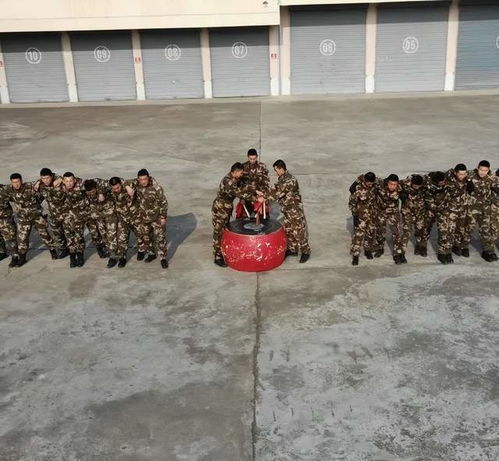 武警甘肃总队天水支队备战军考不负青春勇追梦