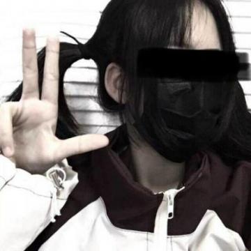 戴口罩的女孩头像疫情当前,做好防护