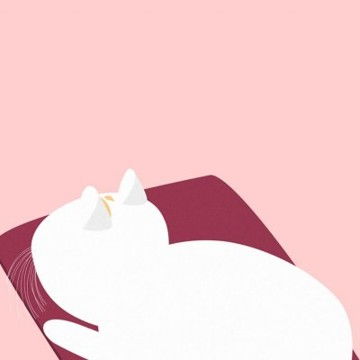 可爱的卡通猫咪头像,卡通头像图片