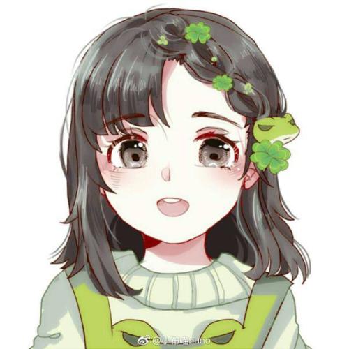 恋与制作人女主青蛙装