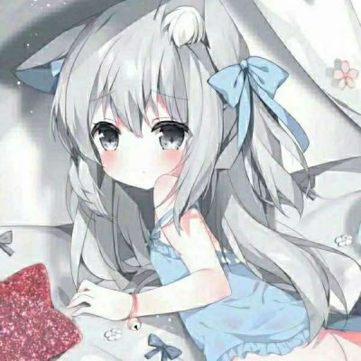 动漫女头林洛景baby