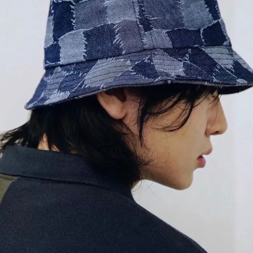小众男头突如其来的遇见,始料不及的欢喜