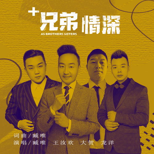 兄弟情深臧唯王汝欢大贺龙洋高音质在线试听兄弟情深歌词歌曲下载酷狗音乐