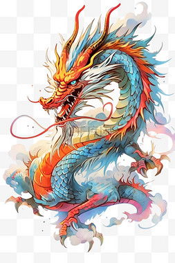 龙环绕图片龙环绕图片素材免费下载千库网