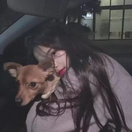 女生qq头像小清新姑娘就这么个范