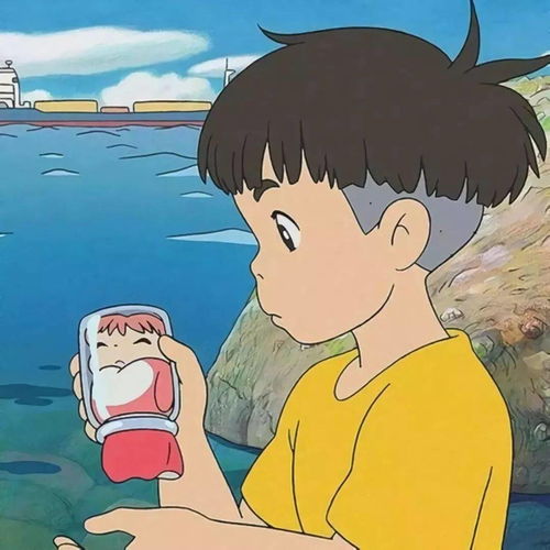 二次元动漫男女生头像大全
