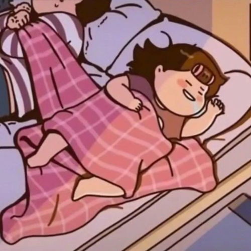 超甜的动漫情侣头像来啦