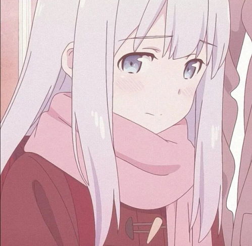 可爱女生头像动漫头像