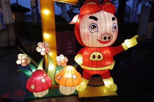 有星光落在了松江今年这场灯光节带你穿梭时空