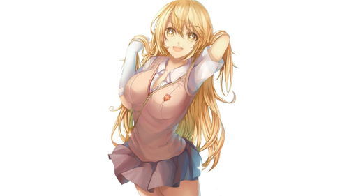 二次元美图电脑壁纸第一期