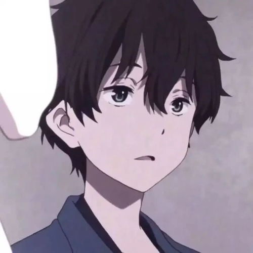 今日份好看的男生头像