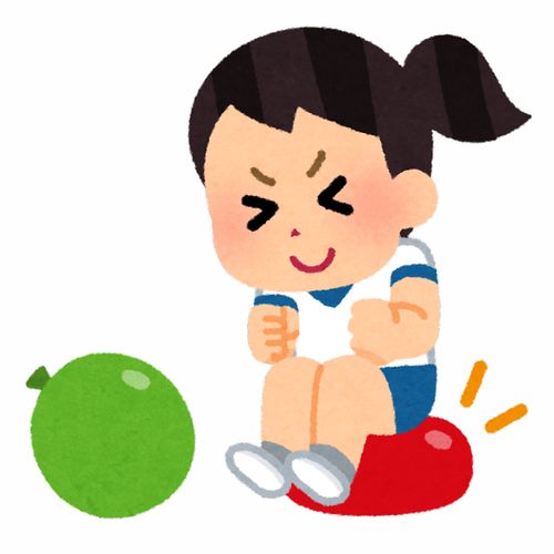 学校运动会比赛游乐场玩游戏接力赛飞镖跳绳运动服卡通插画免扣素材手绘png23插画运动比赛健身