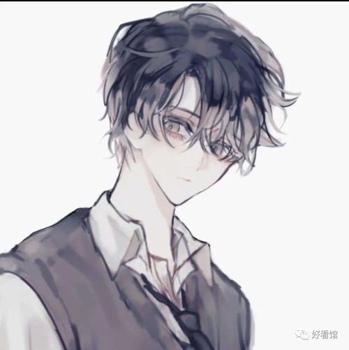 男生头像合集男生动漫头像心动小哥哥头像
