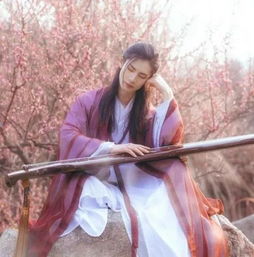 古风男头既见君子云胡不喜