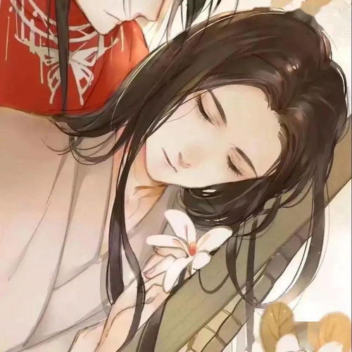 太可爱了这组二次元动漫头像
