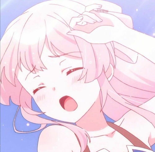 温柔女生头像动漫