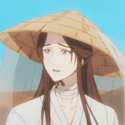 动漫头像天官赐福来啦