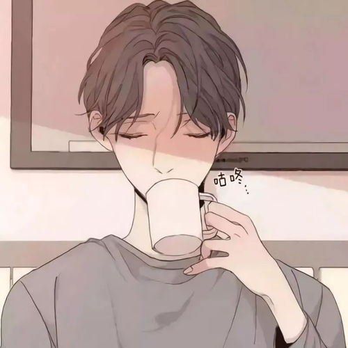 动漫头像不能说的秘密