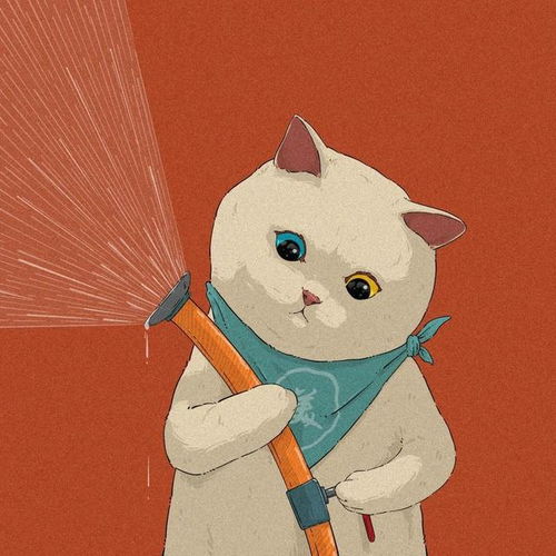 插画丨男朋友太潮需要挂出来晒一下