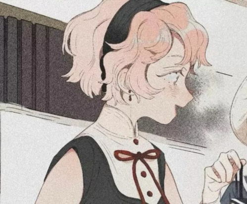 这么可爱的闺蜜头像一定是仙女们用的