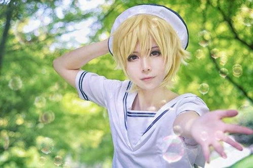 十二生肖扮相的家庭水果篮子cosplay,带你回忆曾经的美丽青春