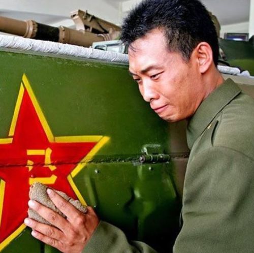 五个演过特种兵的男星,吴京霸气王宝强憨厚,最后一位无人超越
