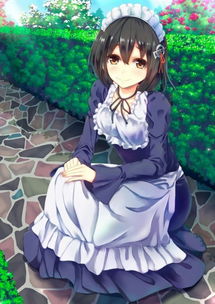 动漫少女