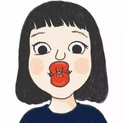 自从用了这些头像,一不小心就遇到了跟我用情头的人