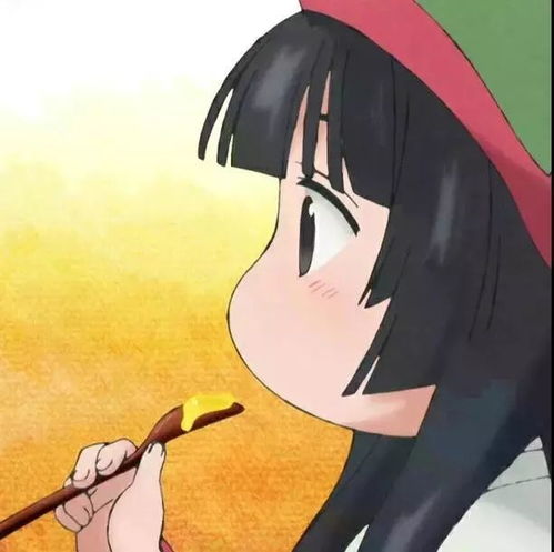 动漫头像丨换个头像换个心情