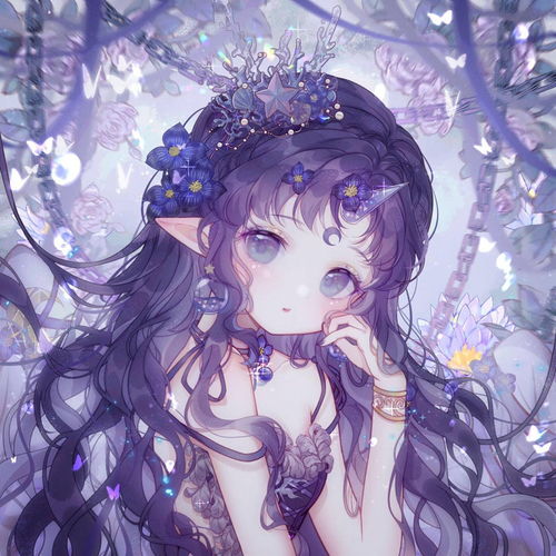 女生头像第1期二次元女生头像