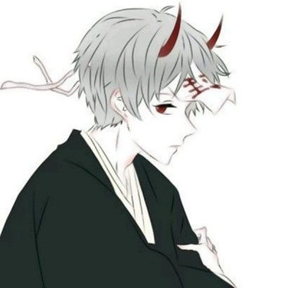 动漫男生头像可爱系