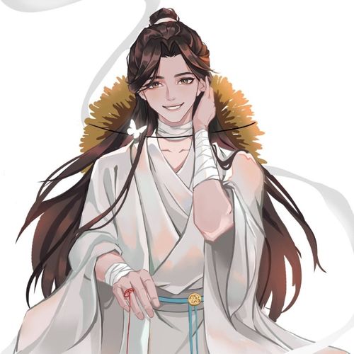 头像天官赐福火影