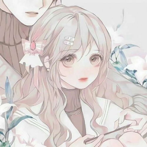 动漫情头我希望和你从校服到婚纱