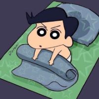 日系漫画好想睡觉的图片卡通头像允许被挥霍的年代叫青春