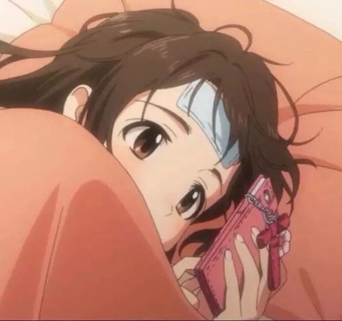 最萌二次元少女头像