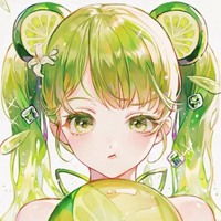 青柠图片头像唯美小清新青柠头像