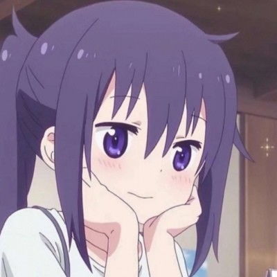 女生动漫头像,爱你不是两三天,而是一次又一次