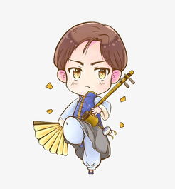 拉二胡的少年素材图片免费下载高清png千库网图片编号2229420