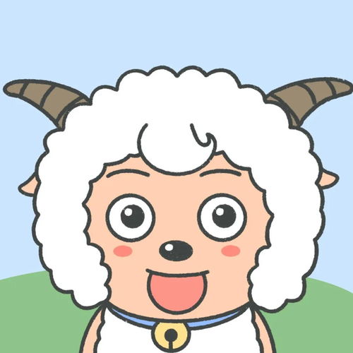 喜羊羊与灰太狼动漫头像