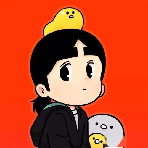 抖音表情包送你一朵小发发